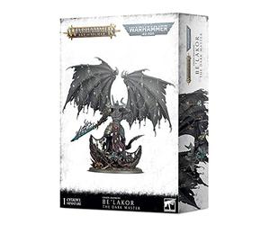 Games Workshop Warhammer AoS & 40k - Chaos Daemons, Be'lakor, el Señor Oscuro