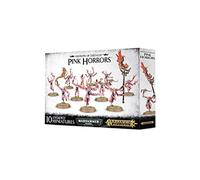 Games Workshop Warhammer AoS & 40k - Chaos Daemons Horreurs Rose de Tzeench