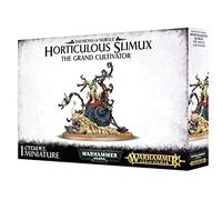 Games Workshop Warhammer AoS & 40k - Chaos Daemons Horticulous Slimux