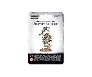 Games Workshop Warhammer AoS & 40k - Daemons of Nurgle Sloppity Bilepiper