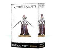 Games Workshop Warhammer AoS & 40k - Daemons of Slaanesh Keeper of Secrets