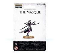 Games Workshop Warhammer AoS & 40k - Daemons Of Slaanesh The Masque