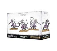 Games Workshop Warhammer AoS & 40k - Demonios de Slaanesh Demonios