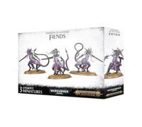Games Workshop Warhammer AoS & 40k - Demonios de Slaanesh Demonios