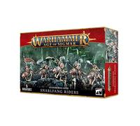 Games Workshop Warhammer AoS - Gloomspite Gitz Jinetes de Snarlfang