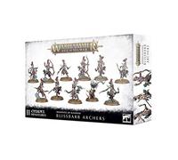 Games Workshop Warhammer AoS - Hedonitas de Slaanesh Blissbarb Arqueros
