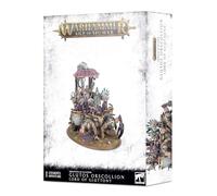 Games Workshop Warhammer AoS - Hedonitas de Slaanesh Glutos Orscollion, Señor de la Glotonía Negro 99120201105