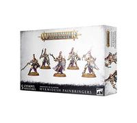 Games Workshop Warhammer AoS - Hedonitas de Slaanesh Myrmidesh Painbringers
