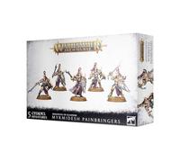 Games Workshop Warhammer AoS - Hedonitas de Slaanesh Myrmidesh Painbringers