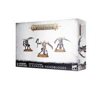 Games Workshop Warhammer AoS - Hedonitas de Slaanesh Slaangor Fiendbloods