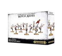 Games Workshop Warhammer AoS - Hijas de Khaine Witch Aelves