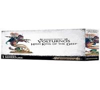 Games Workshop Warhammer AoS - Idoneth Deepkin Volturnos, Alto Rey de Las Profundidades