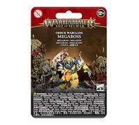 Games Workshop Warhammer AoS - Ironjawz Orruk Megaboss