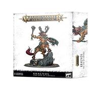 Games Workshop Warhammer AoS - Kragnos : El Fin de los imperios