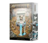 Games Workshop Warhammer AoS - Lumineth Realm-señores Santuario Luminor