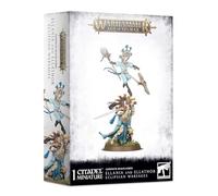 Games Workshop Warhammer AoS - Lumineth Señores del Reino Ellania & Ellathor