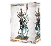 Games Workshop Warhammer AoS - Nagash, Supreme Lord of The Undead