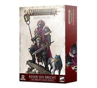 Games Workshop Warhammer AoS - Reinos Rotos: Reloj Negro de Ven Brecht
