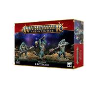 Games Workshop Warhammer AoS - Seraphon Kroxigors