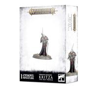 Games Workshop Warhammer AoS - Soulblight Gravelords Kritza - El príncipe de la rata