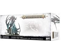 Warhammer AoS - Soultizight Gravelords Lauka Vai Madre de Pesadillas