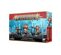 Games Workshop Warhammer AoS - Stormcast Eternals Aniquiladores