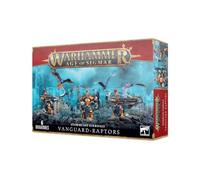 Games Workshop Warhammer AoS - Stormcast Eternals Vanguard-Raptors 99120218023, Color Negro