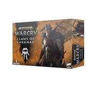 Games Workshop Warhammer AoS - Warcry: Garras de Karanak