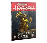 Games Workshop Warhammer AoS - Warcry: Hérauts de la destrucción (FR)