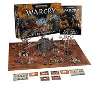 Games Workshop Warhammer AoS - Warcry: Nightmare Quest (ES)