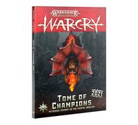 Games Workshop Warhammer AoS - Warcry: Tomo Des Champions 2022 (FR)