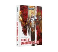 Warhammer 40.000 - Biblioteca negra: El arte de Warhammer 40.000 (taller de juegos)