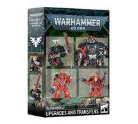 Games Workshop - Warhammer 40.000 - Blood Angels: mejoras y transferencias