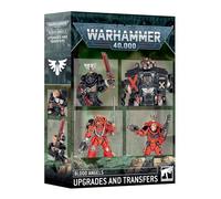 Games Workshop Warhammer Blood Angels – Mejoras y Calcomanías