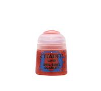 Games Workshop Warhammer Citadel Layer Paint Evil Sunz Scarlet 12 ml