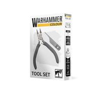 Games Workshop - Warhammer Colour - Tool Set