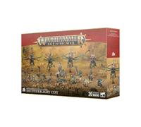Games Workshop - Warhammer - Edad 14+ de Sigmar - Fuerza de batalla - Maggotkin de Nurgle: Quiste de Tizón de Shudderblight