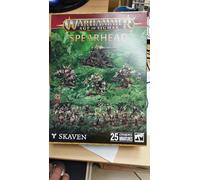Games Workshop - Warhammer - Age of Sigmar - Spearhead: Skaven (4ª edición 2024)