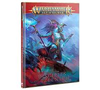 Games Workshop - Warhammer - Edad de Sigmar - Battletome: Discípulos de Tzeentch (HB)