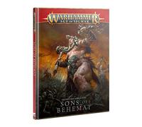 Games Workshop - Warhammer - Edad de Sigmar - Battletome: Sons of Behemat