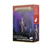 Games Workshop - Warhammer - Edad de Sigmar - Hedonitas de Slaanesh: Señor de la Histeria