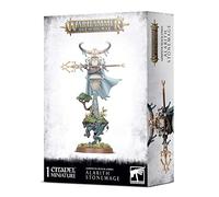 Games Workshop - Warhammer - Edad de Sigmar - Lumineth Realm-Lords: Alarith Stonemage