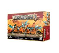 Games Workshop - Warhammer - Edad de Sigmar - Sylvaneth: Gossamid Archers