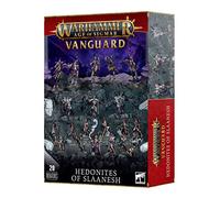 Games Workshop - Warhammer - Edad de Sigmar - VANGUARDA: Hedonitas de Slaanesh