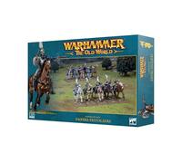 Games Workshop - Warhammer: El Imperio Humano - Pistoleeros del Imperio