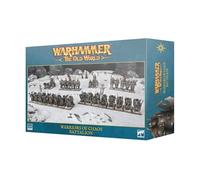 Games Workshop - Warhammer - El Viejo Mundo - Batallón: Guerreros del Caos (Caja del Ejército)