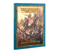 Games Workshop - Warhammer - El Viejo Mundo - Diario Arcano: La Guerra de Settras Furia