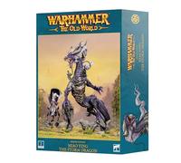 Games Workshop - Warhammer El Viejo Mundo: Gran Cátay MIAO Ying el Dragón Tormenta