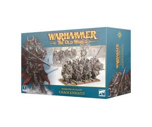 Games Workshop - Warhammer - El Viejo Mundo - Guerreros del Caos: Caballeros del Caos