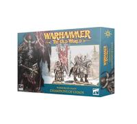 Games Workshop - Warhammer - El Viejo Mundo - Guerreros del Caos: Campeones del Caos